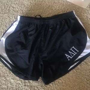 Alpha Delta Pi Workout Shorts